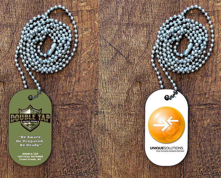 Dog Tags