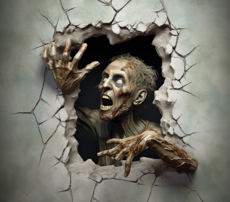 Zombies!!