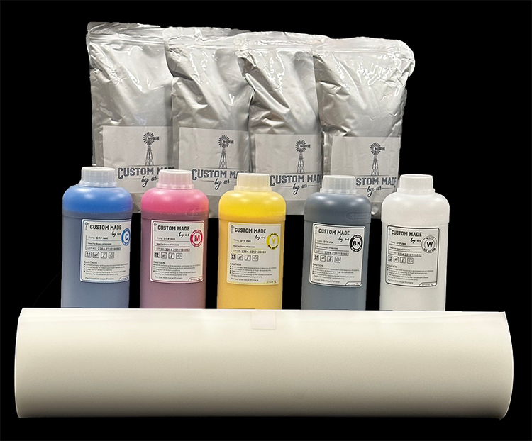 DTF Supplies