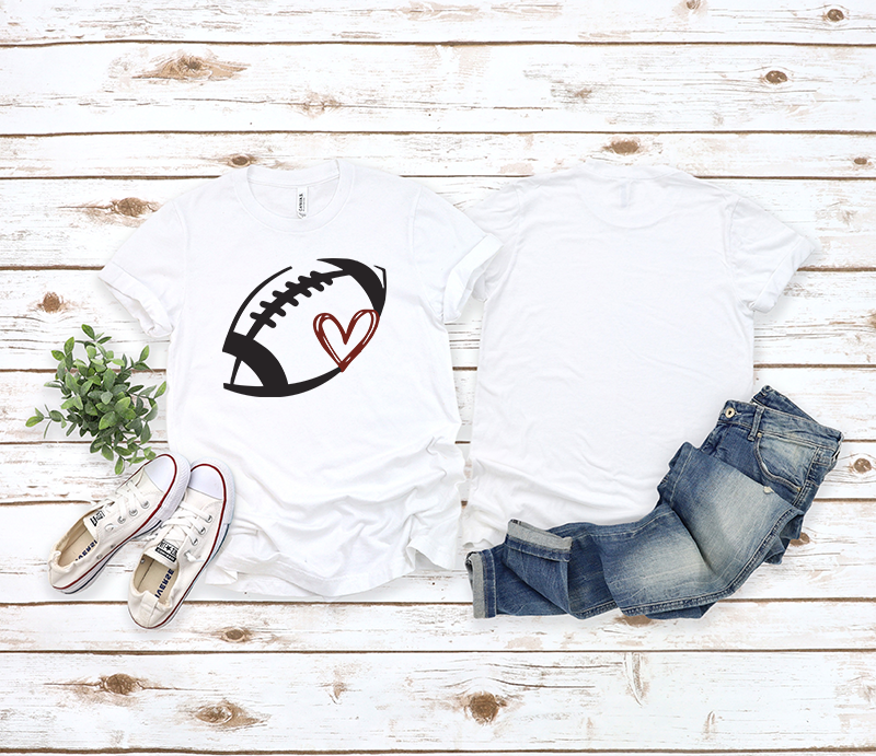 T-Shirt - Football Love