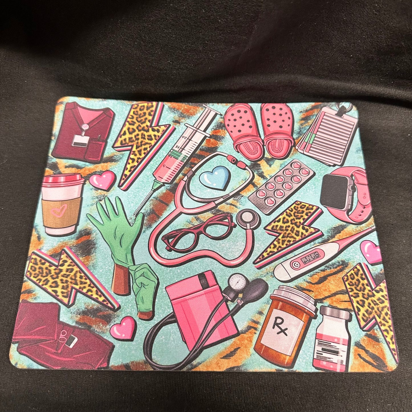 9" x 8" - Nurse Mouse Pad