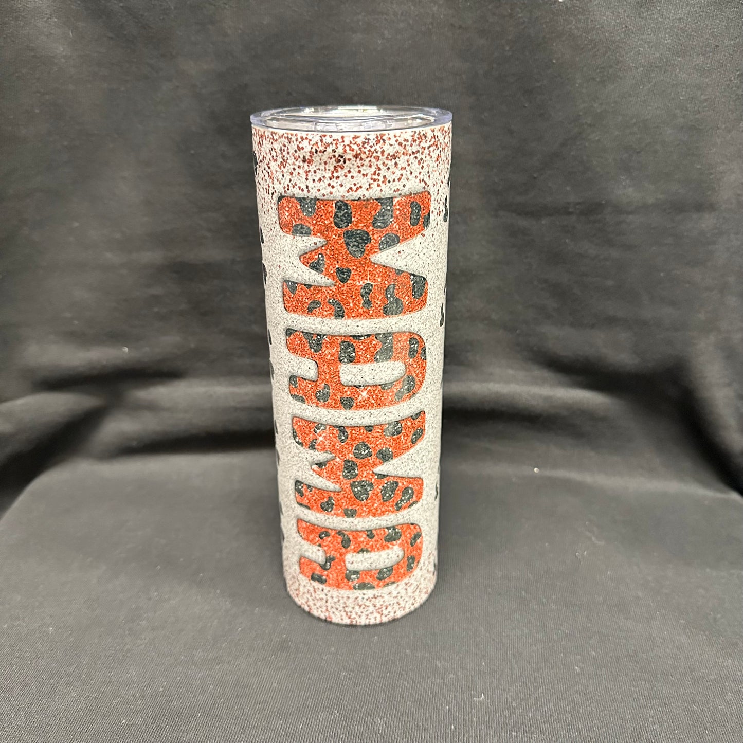 20 oz Skinny Tumbler - Mama