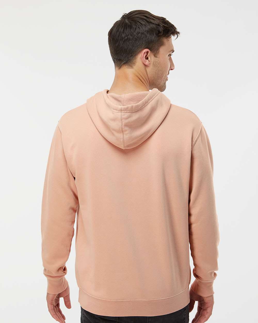 Independent Trading Co. - Midweight Pigment-Dyed Hooded Sweatshirt