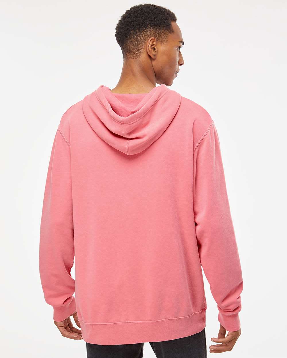 Independent Trading Co. - Midweight Pigment-Dyed Hooded Sweatshirt