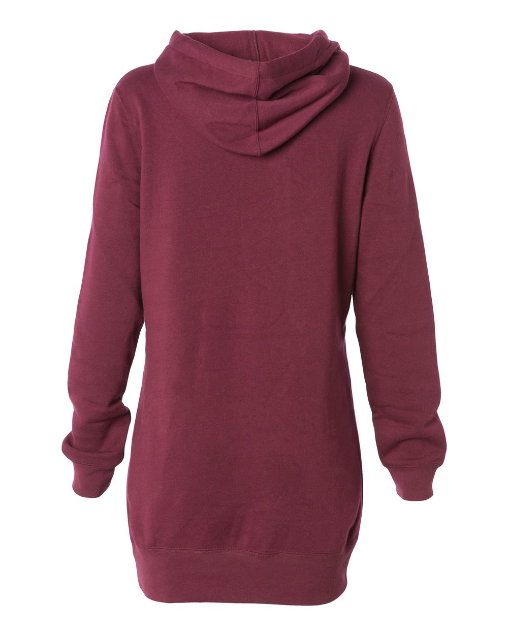 Hooded Sweatshirt Dress - by Independent