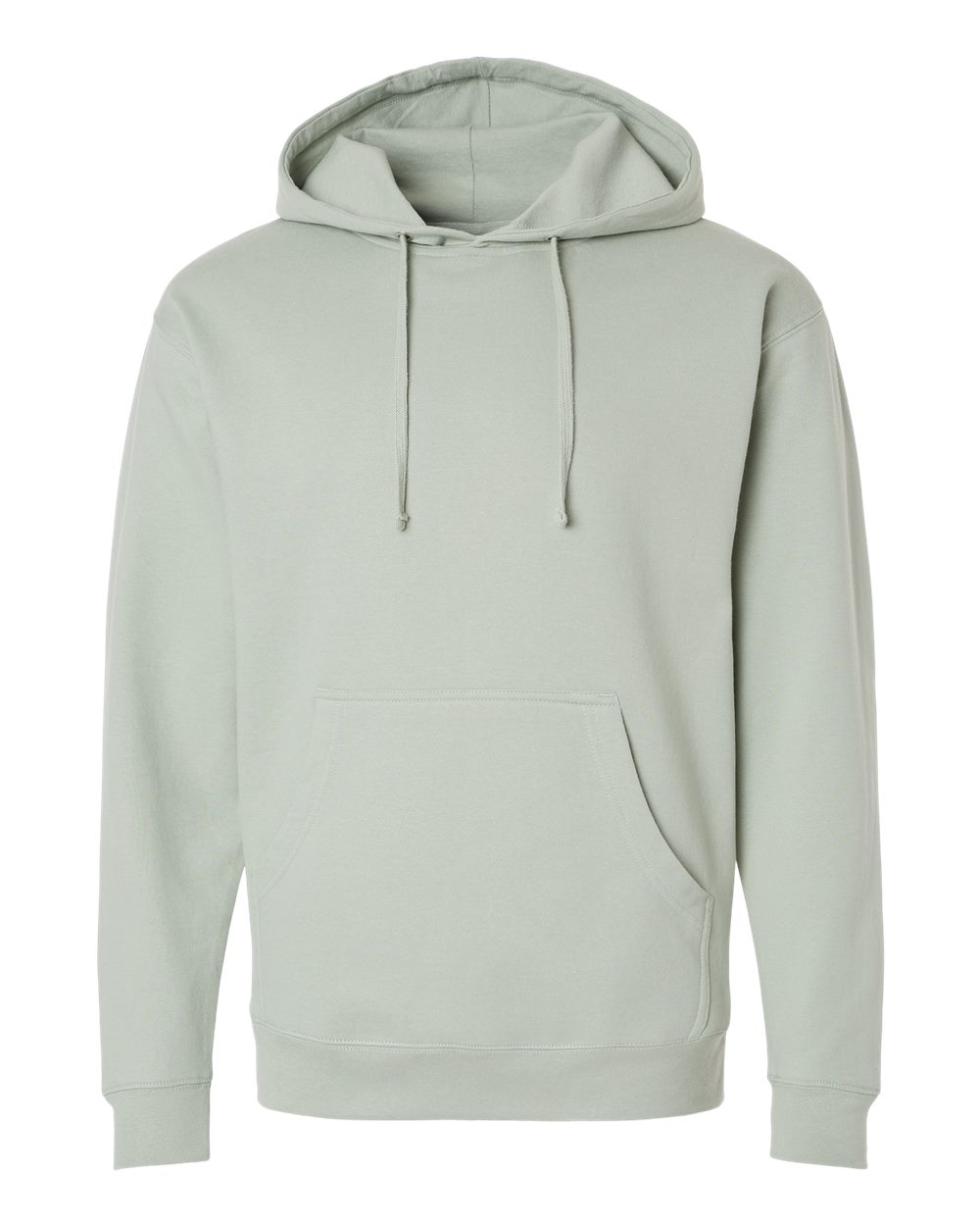 Independent Trading Co. - Midweight Pigment-Dyed Hooded Sweatshirt
