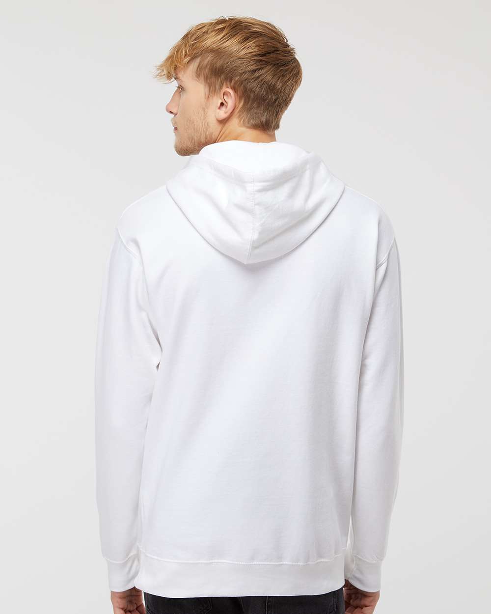 Independent Trading Co. - Midweight Hooded Sweatshirt