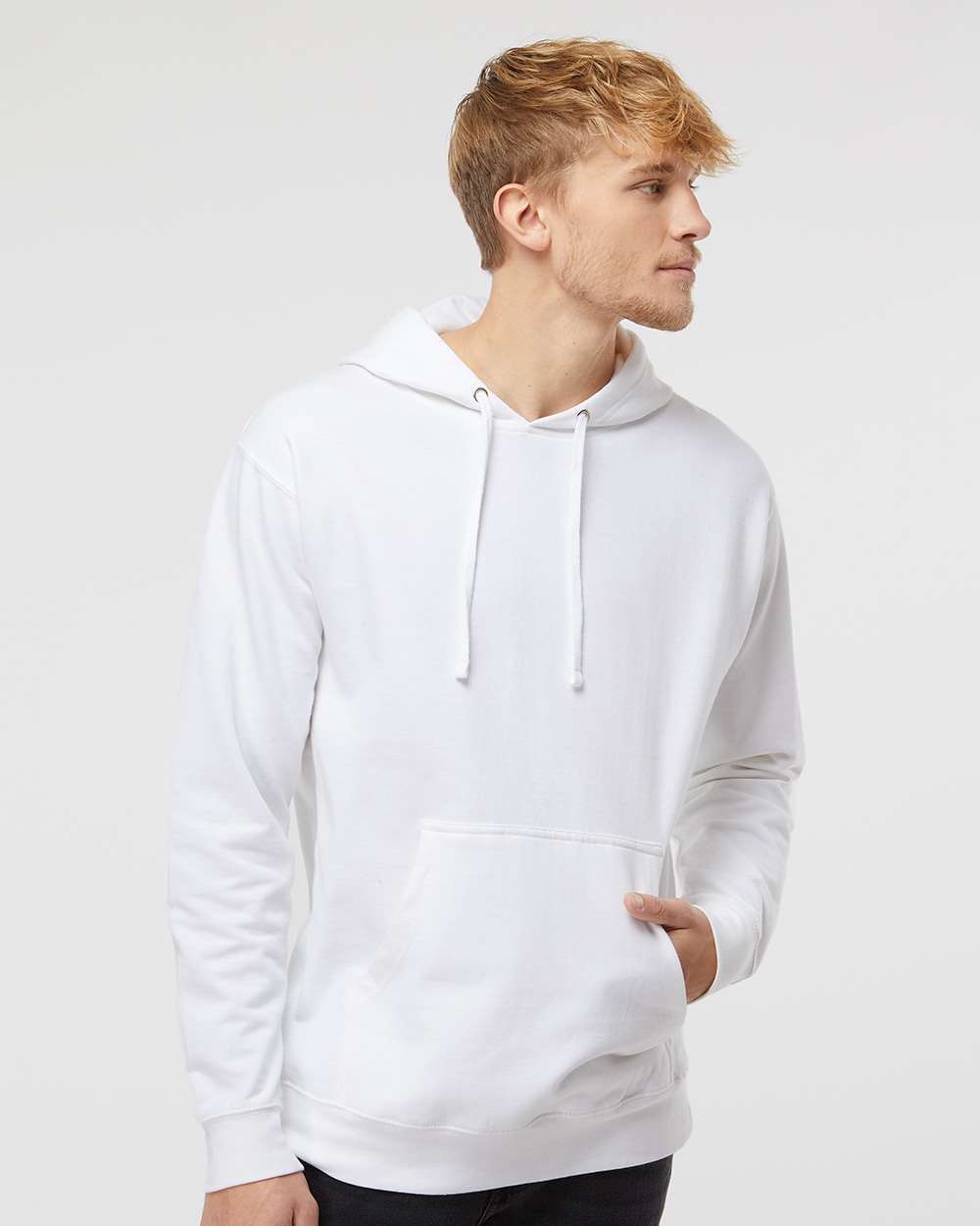 Independent Trading Co. - Midweight Hooded Sweatshirt
