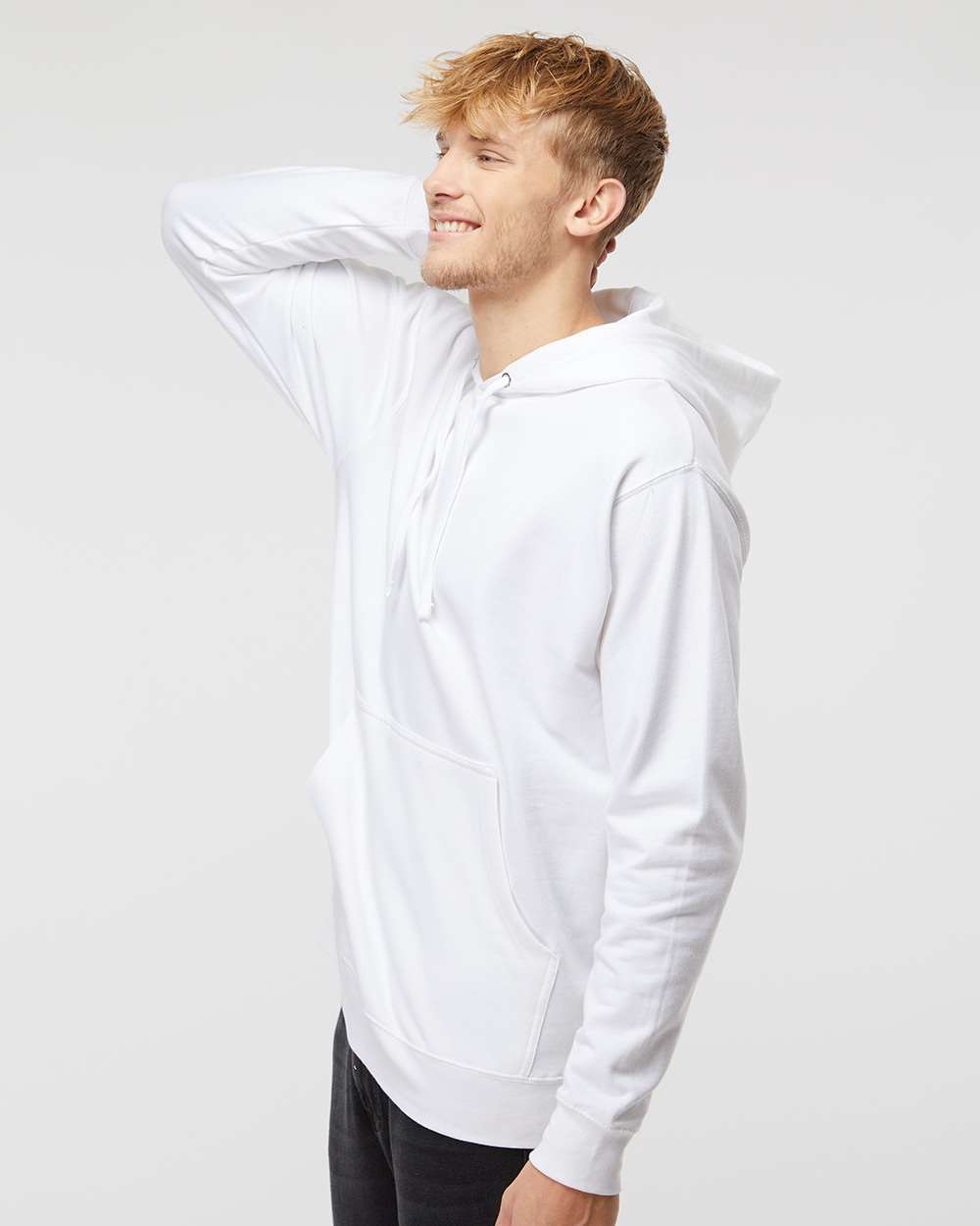 Independent Trading Co. - Midweight Hooded Sweatshirt