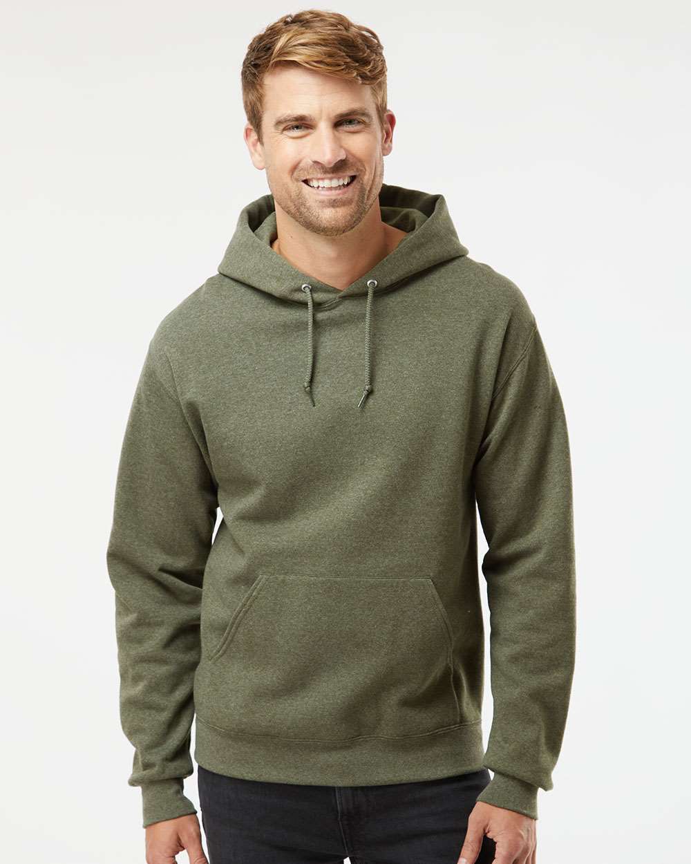 JERZEES - NuBlend® Hooded Sweatshirt