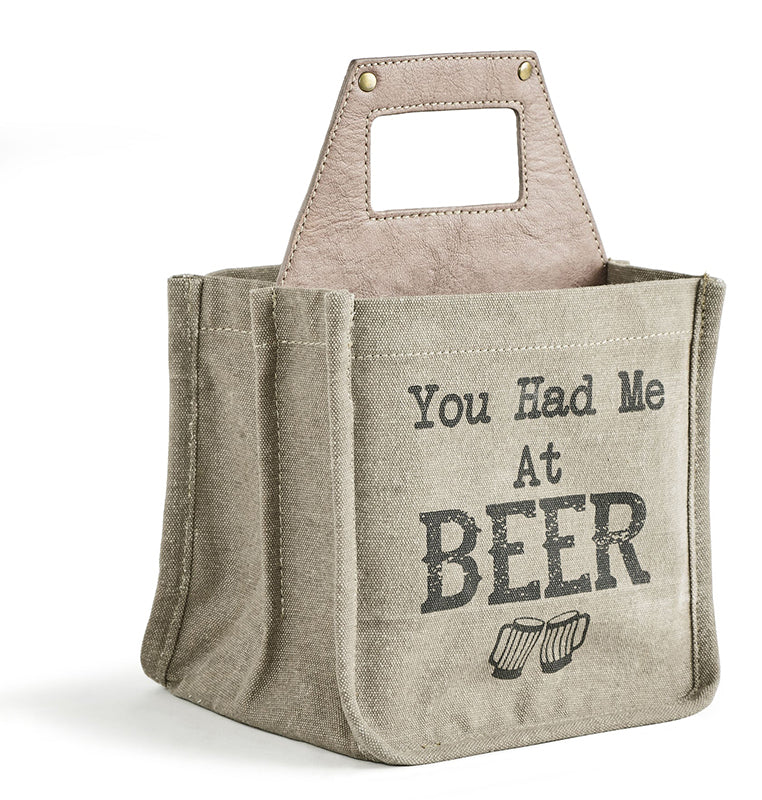 You Had Me Beer Caddy, M-3946
