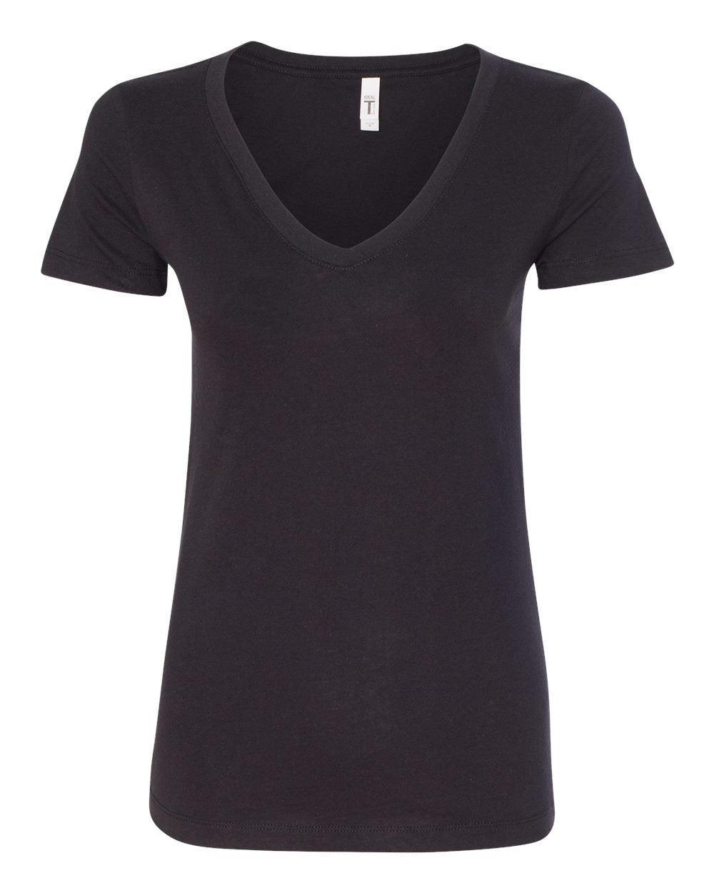 Short Sleeve T-Shirt - V-Neck