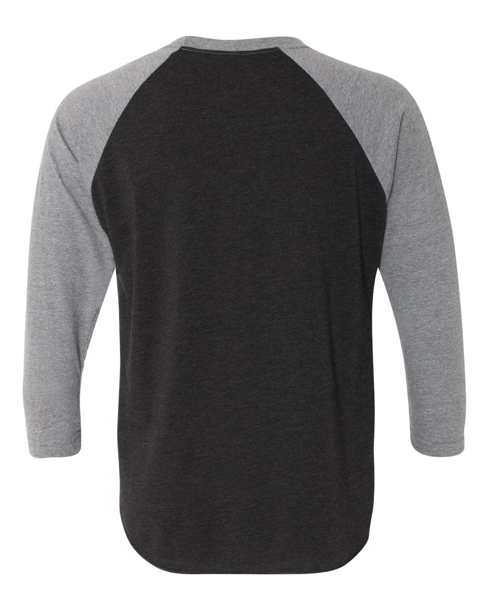 Next Level - Unisex Triblend Three-Quarter Raglan T-Shirt
