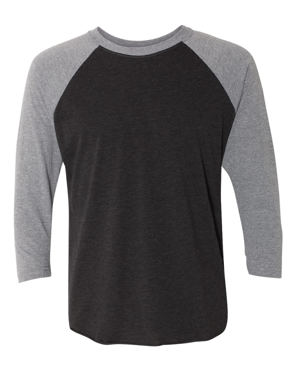 Next Level - Unisex Triblend Three-Quarter Raglan T-Shirt