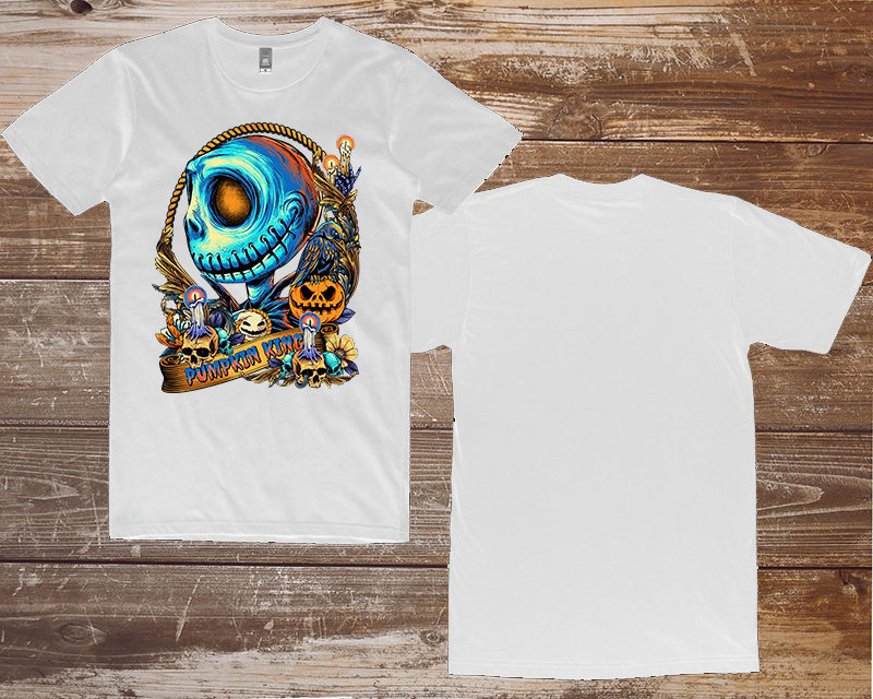 T-Shirt - Pumpkin King