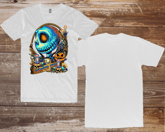 T-Shirt - Pumpkin King
