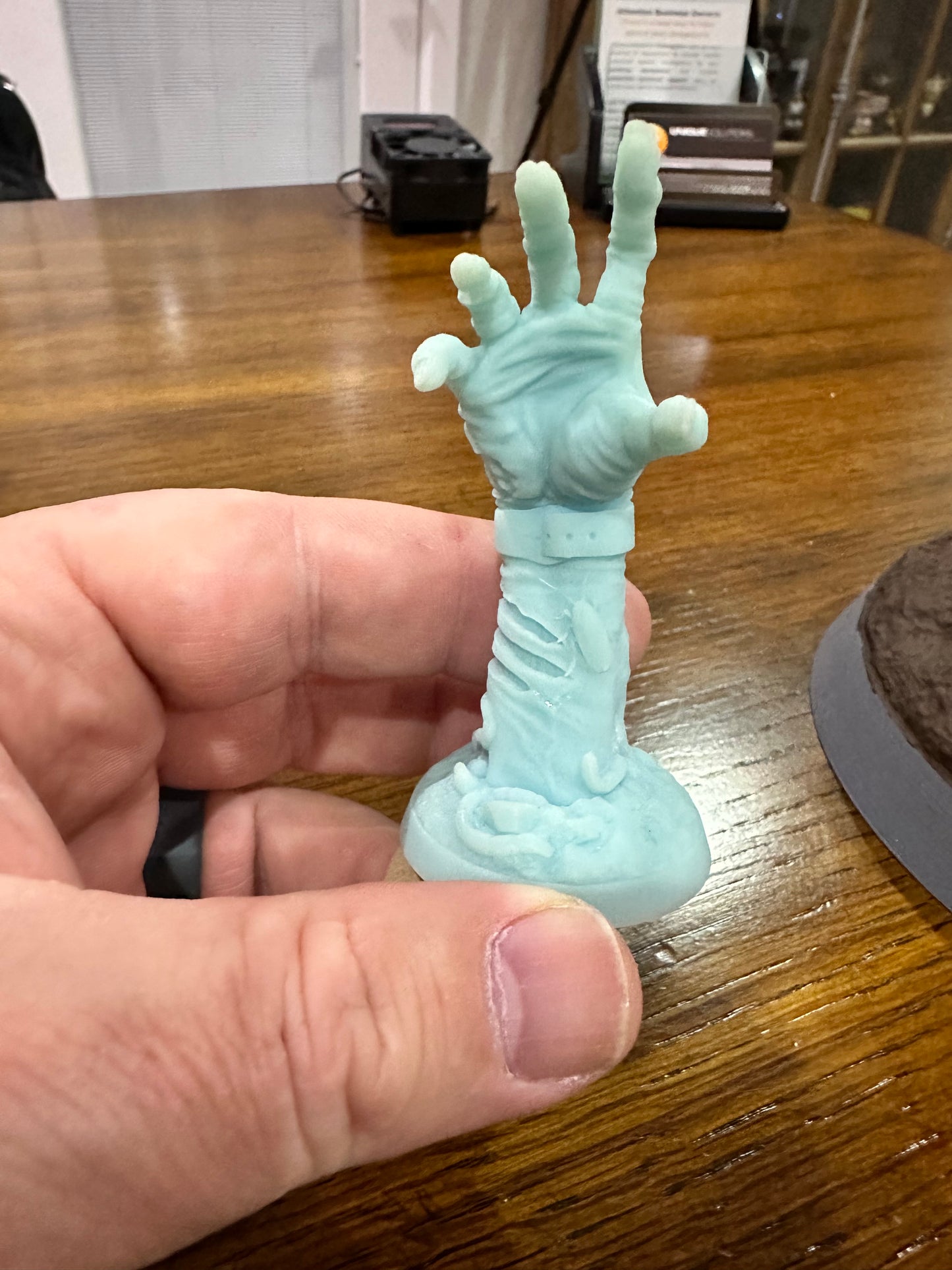 Zombie Arm