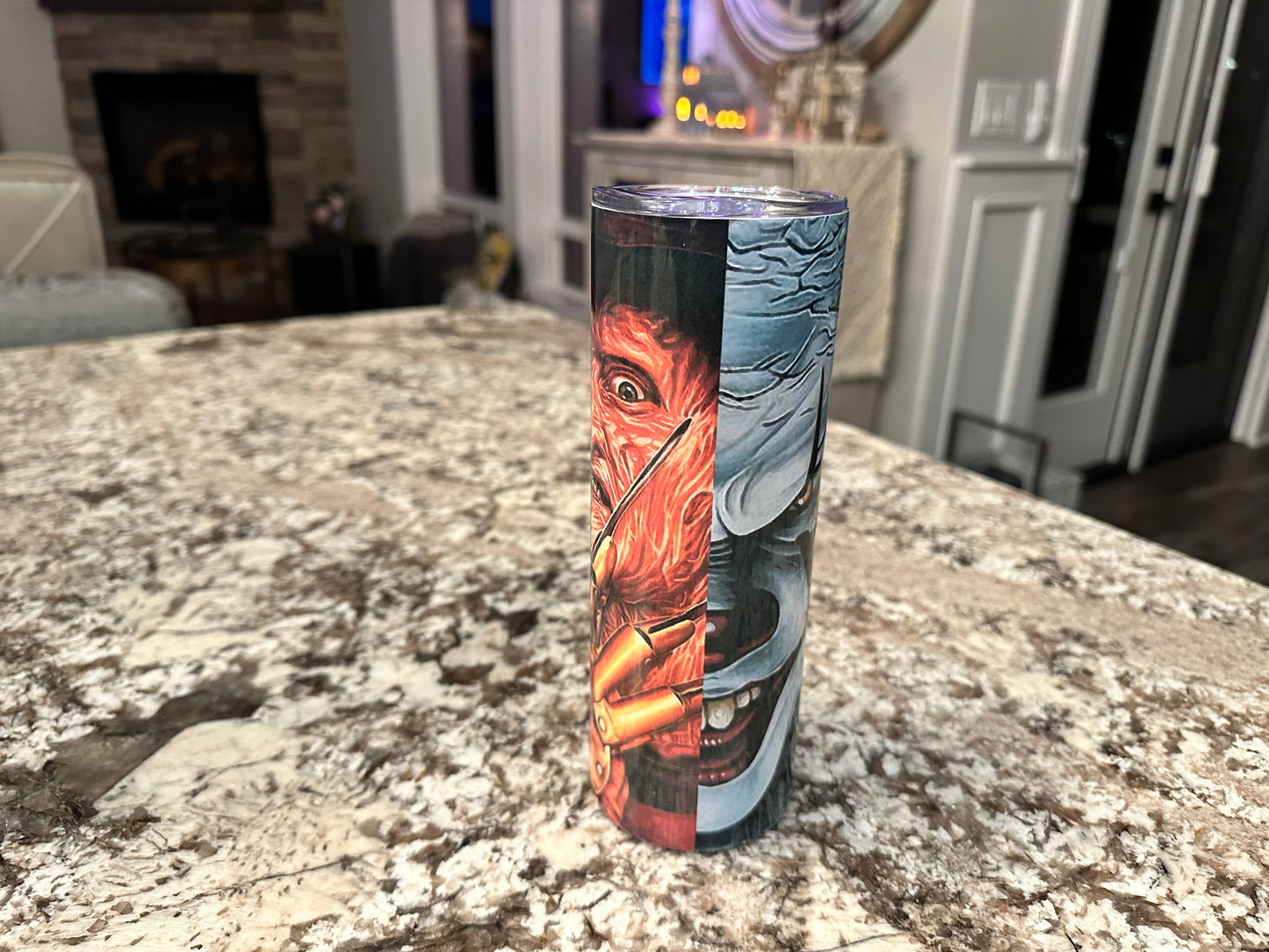 20 oz Skinny Tumbler - All the Boys!