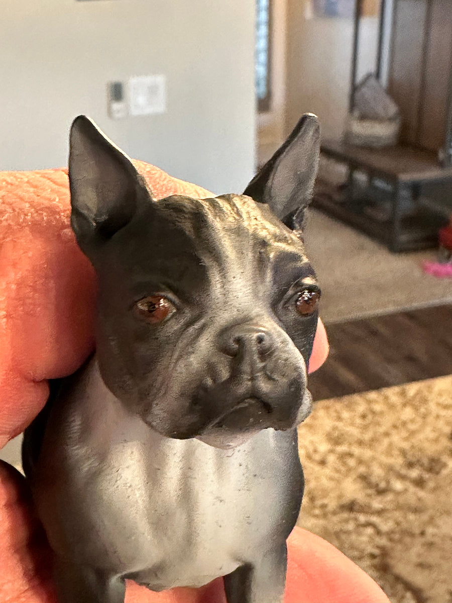 3D Printed Pet Memorial