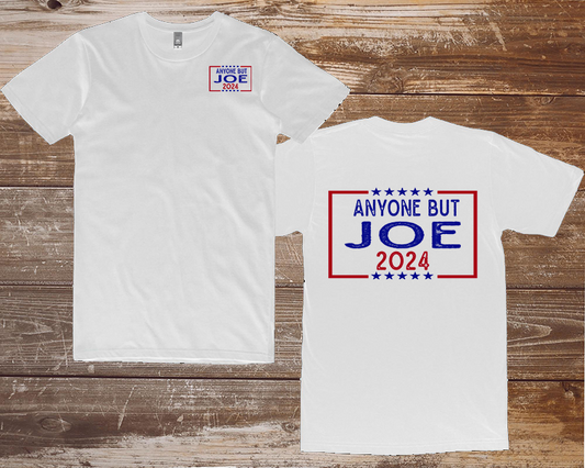 T-Shirt - Anyone But Joe - 2024