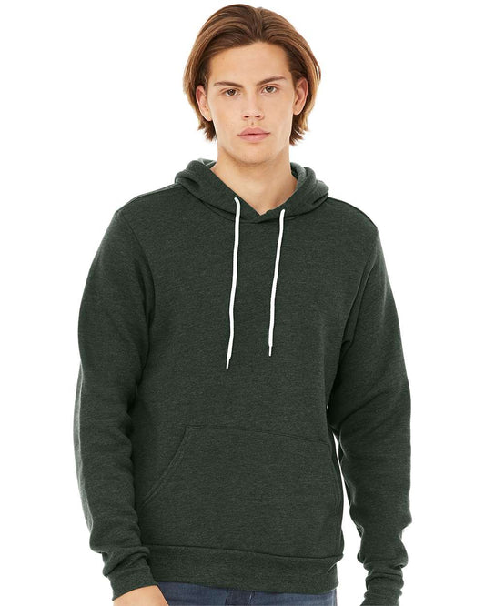 BELLA + CANVAS - Sponge Fleece Hoodie