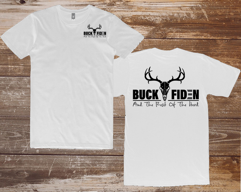 T-Shirt - Buck Fiden, and the Rest of His Heard