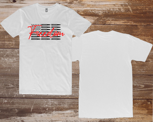 T-Shirt - Freedom