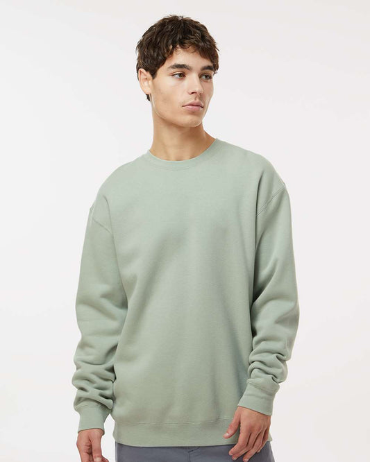 Independent Trading Co. - Heavyweight Crewneck Sweatshirt