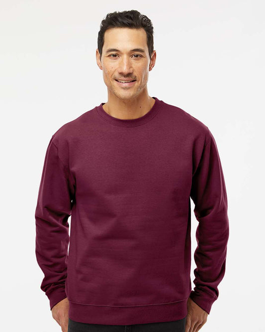 Independent Trading Co. - Midweight Crewneck Sweatshirt