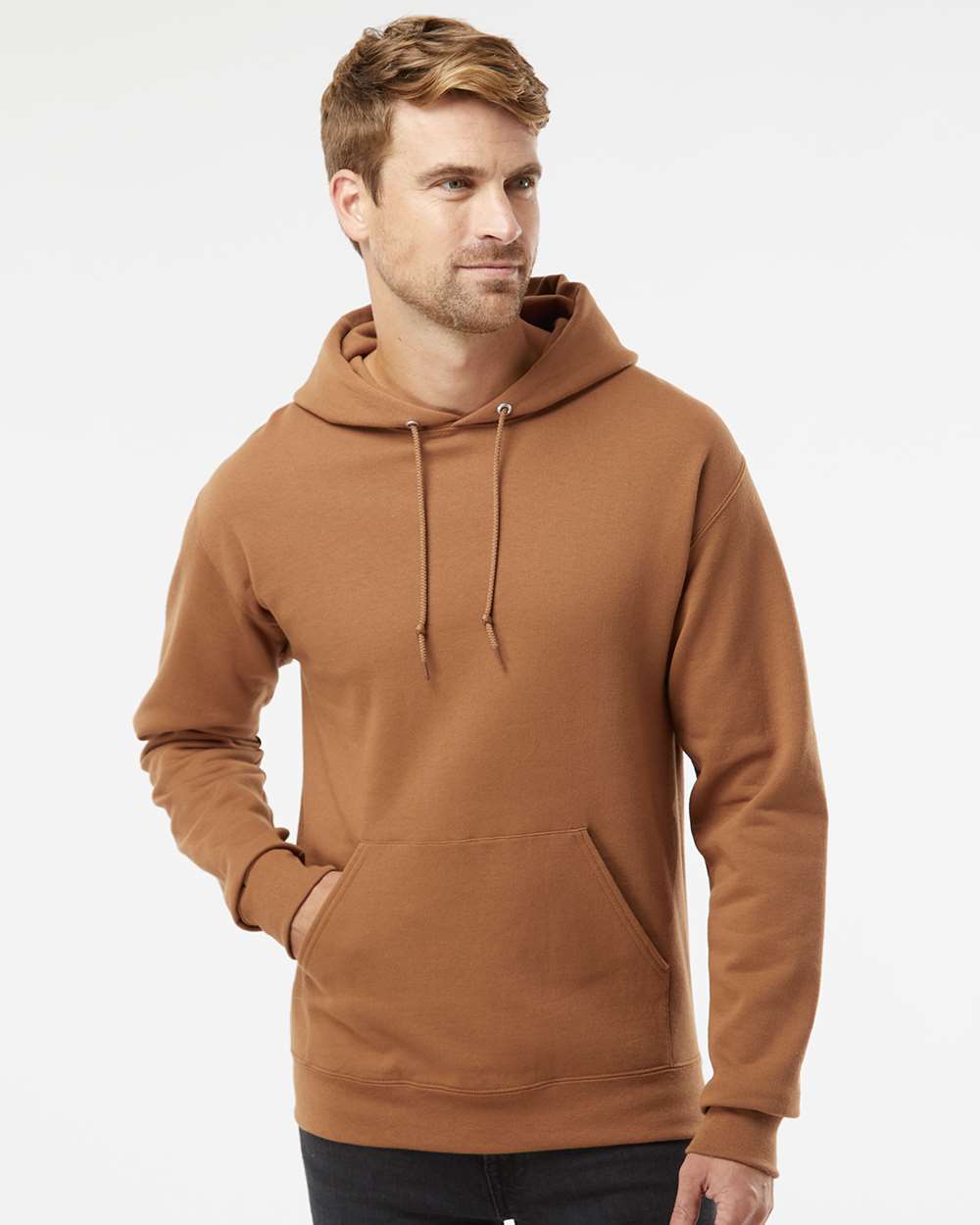 JERZEES - NuBlend® Hooded Sweatshirt