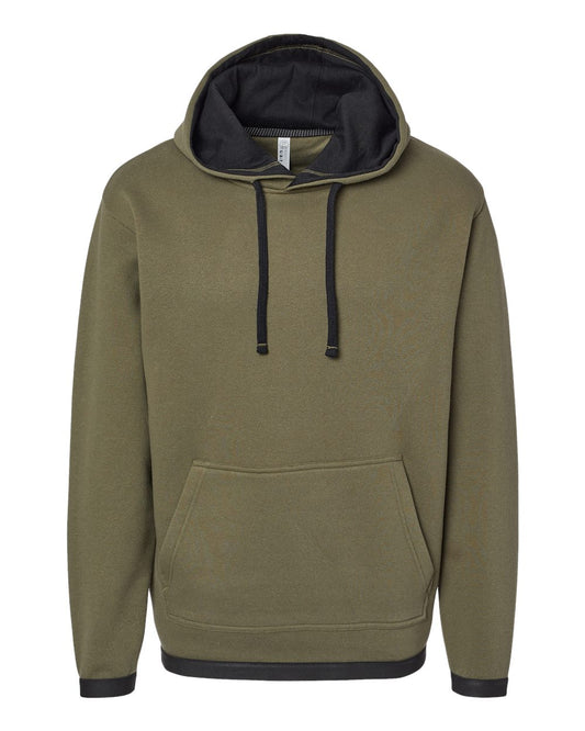 LAT - The Statement Fleece Hoodie