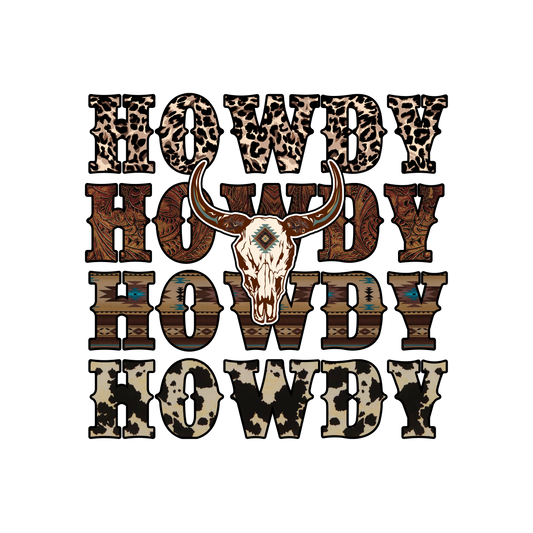 Ready to Press Singles - Country Girl - Howdy Howdy Howdy Howdy