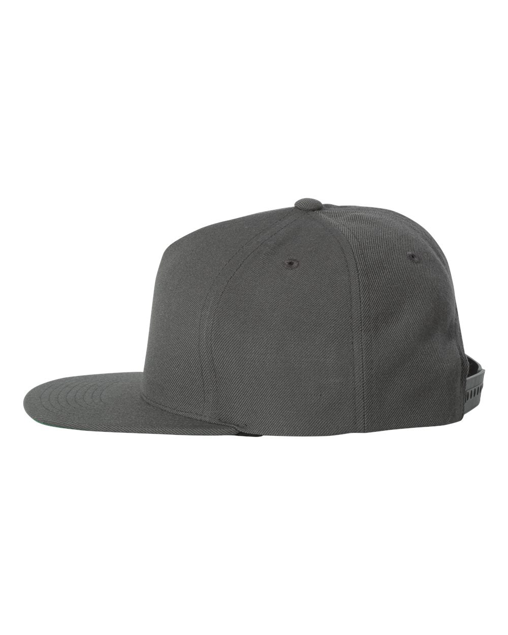 YP Classics - Five-Panel Cotton Twill Snapback Cap