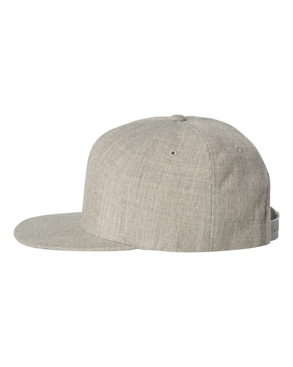 YP Classics - Five-Panel Cotton Twill Snapback Cap