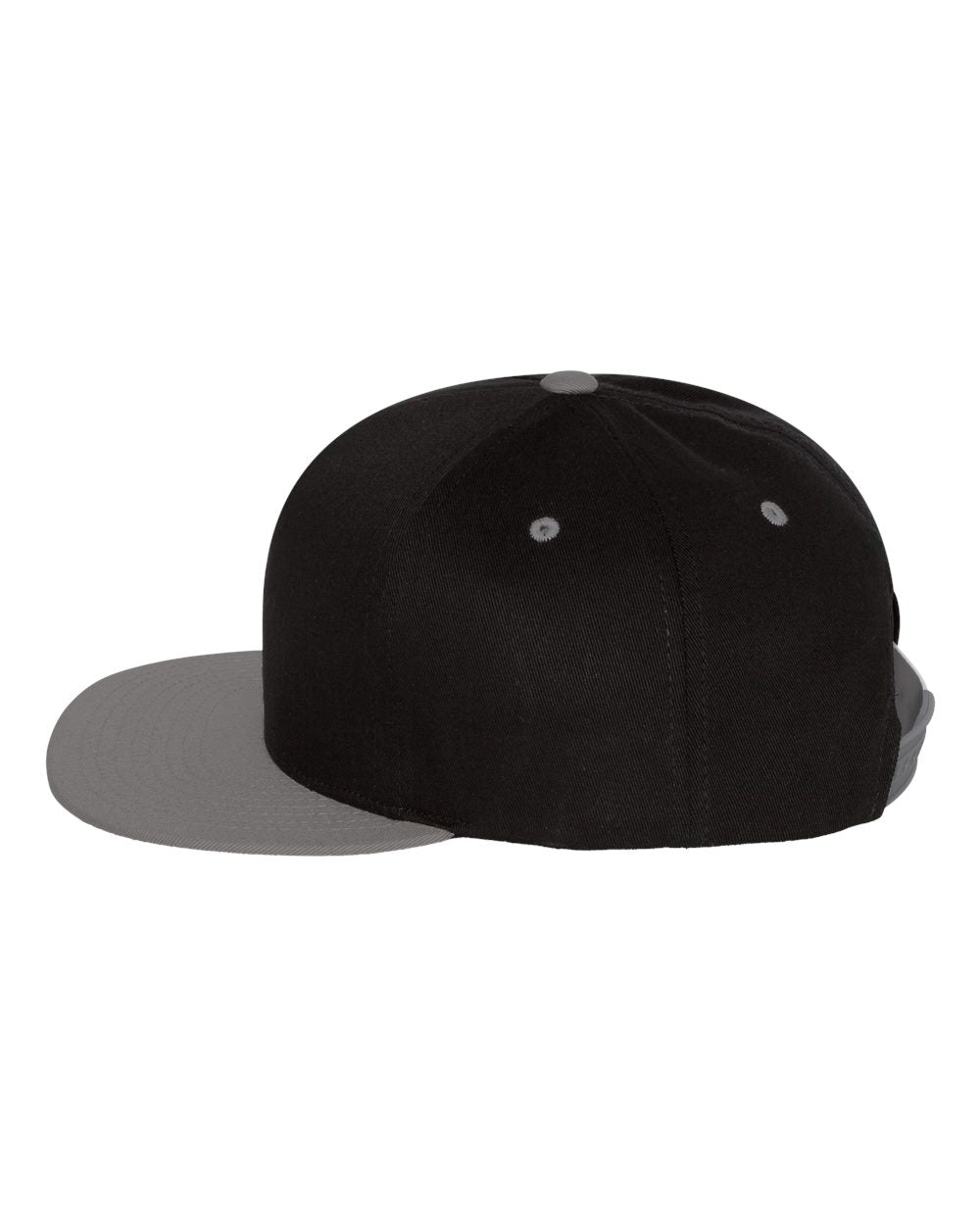 YP Classics - Five-Panel Cotton Twill Snapback Cap