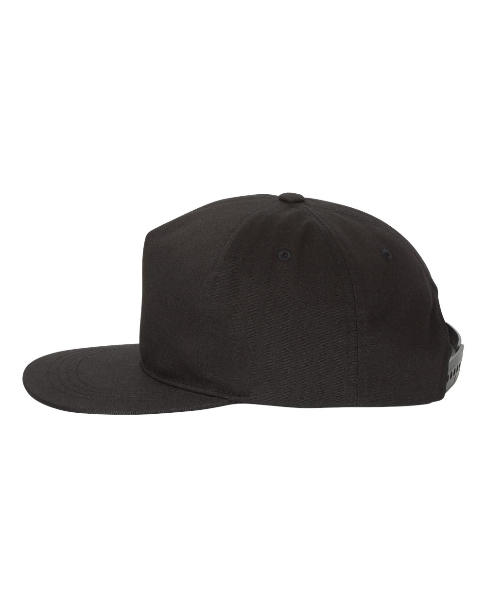 YP Classics - Five-Panel Cotton Twill Snapback Cap