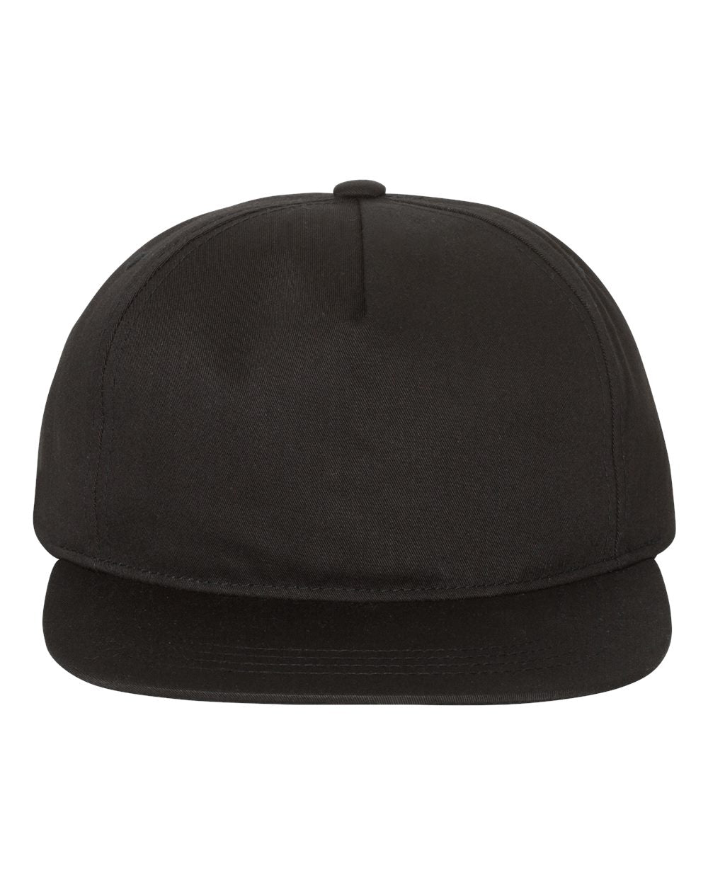 YP Classics - Five-Panel Cotton Twill Snapback Cap