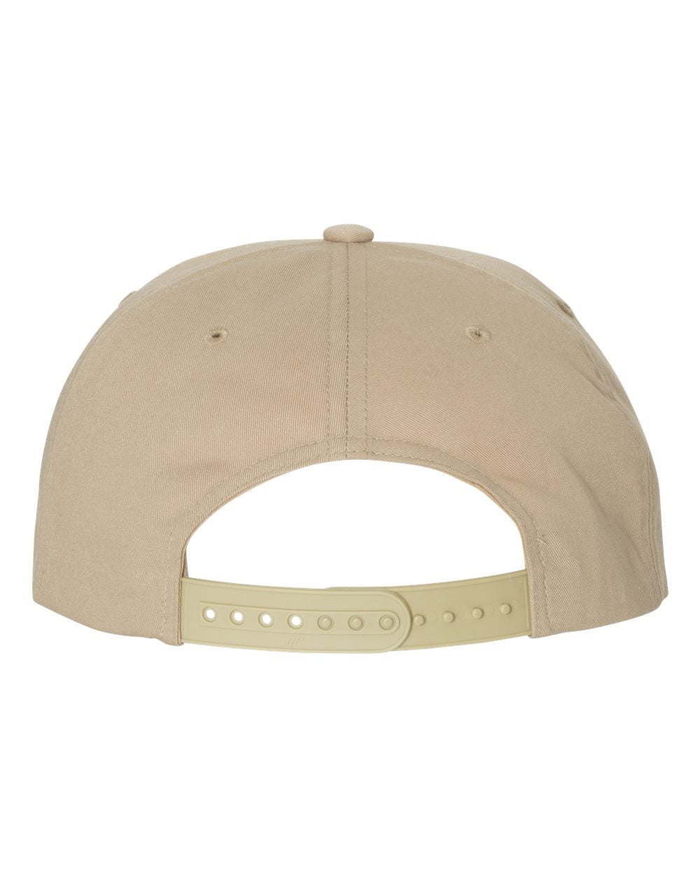 YP Classics - Five-Panel Cotton Twill Snapback Cap