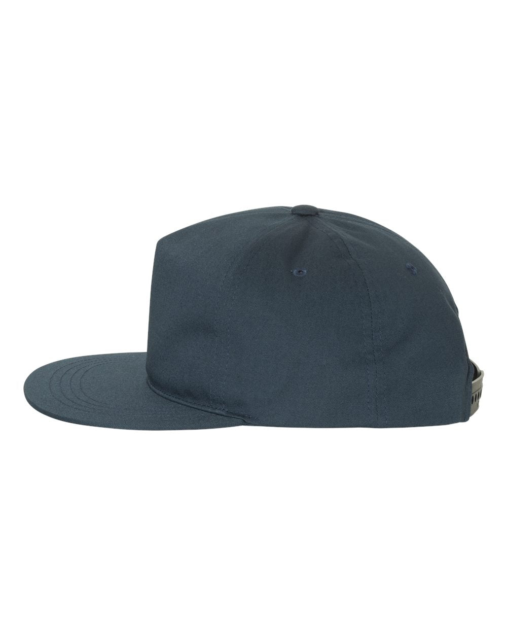 YP Classics - Five-Panel Cotton Twill Snapback Cap