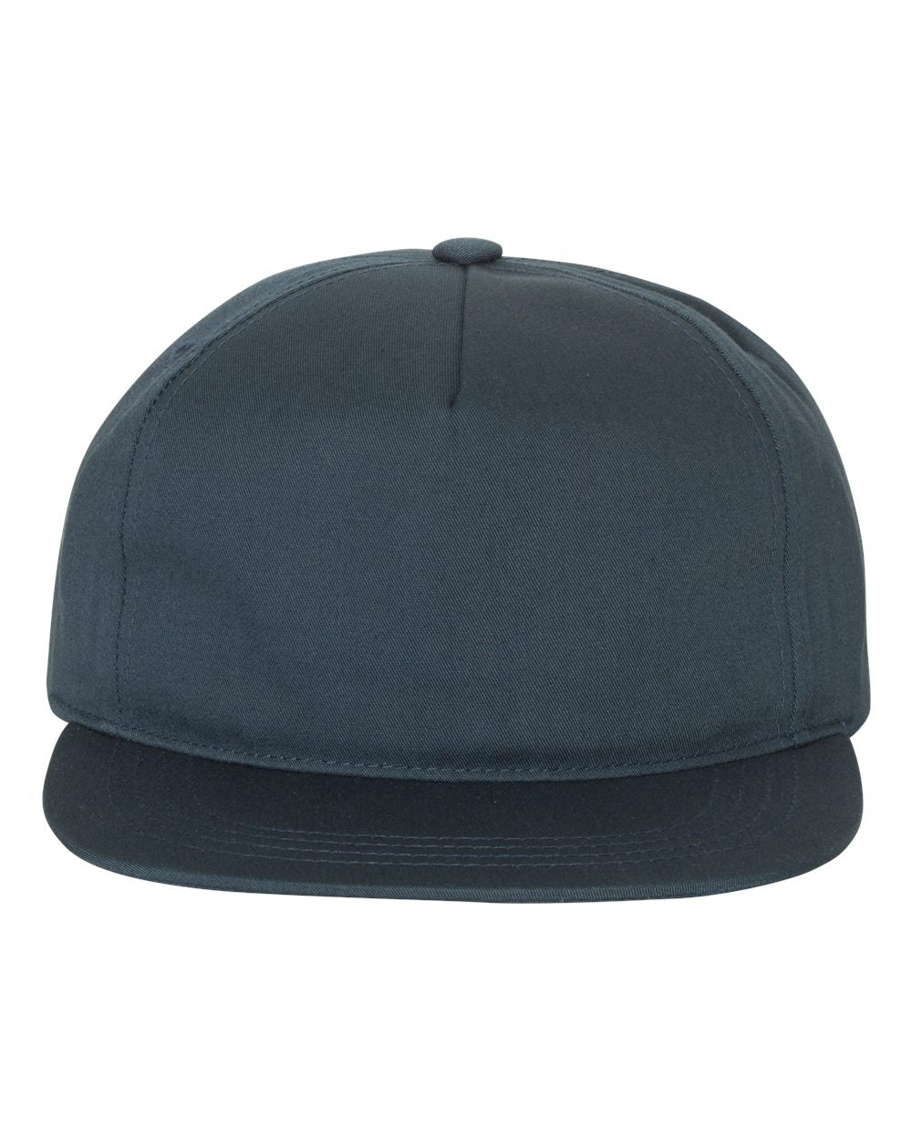 YP Classics - Five-Panel Cotton Twill Snapback Cap