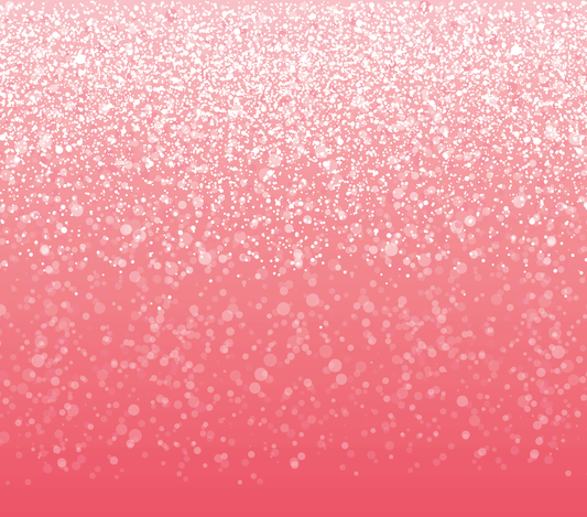 20 oz. Skinny Tumbler - Pink Bubbles