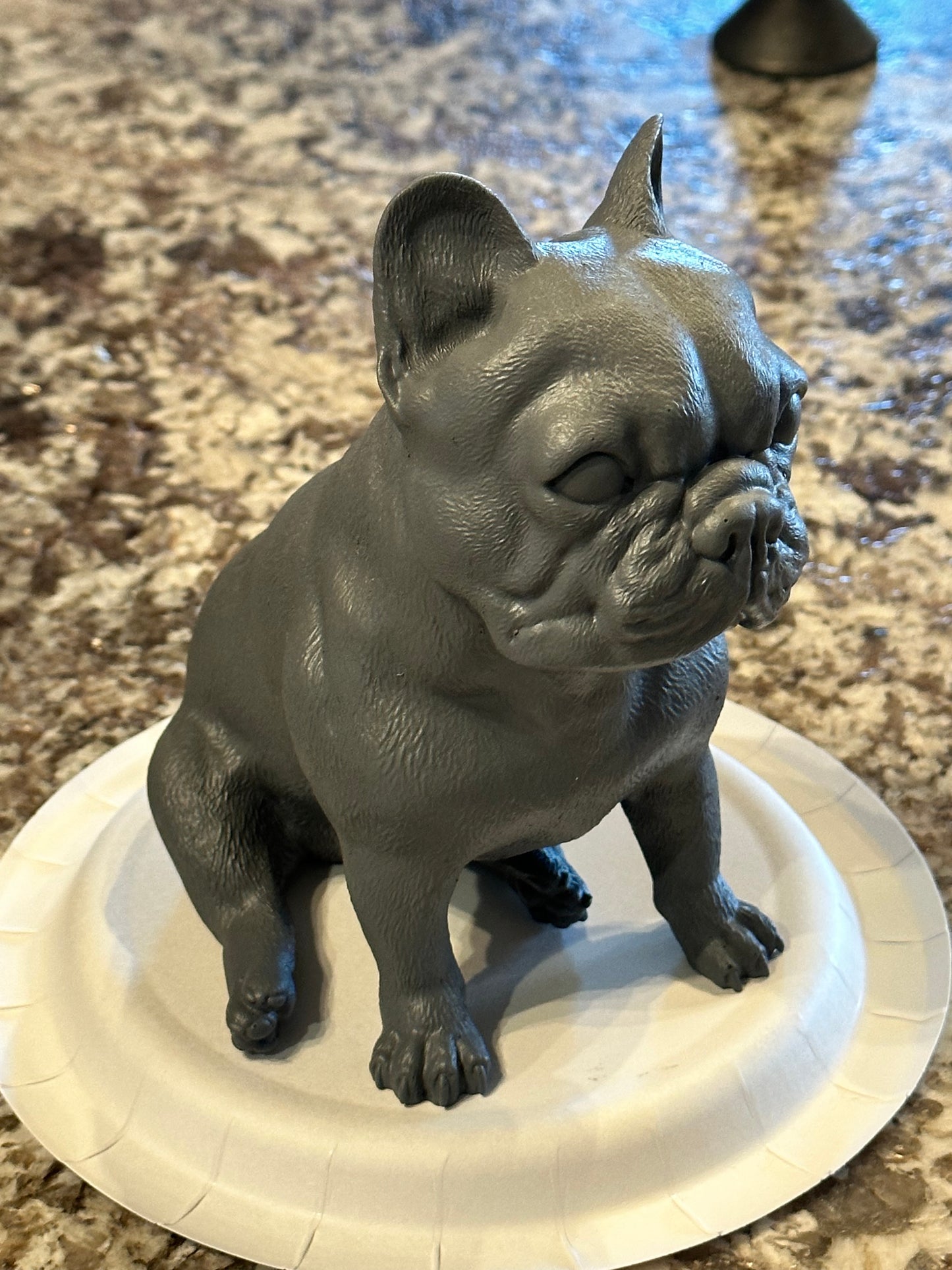 3D Printed Frenchie Bulldog