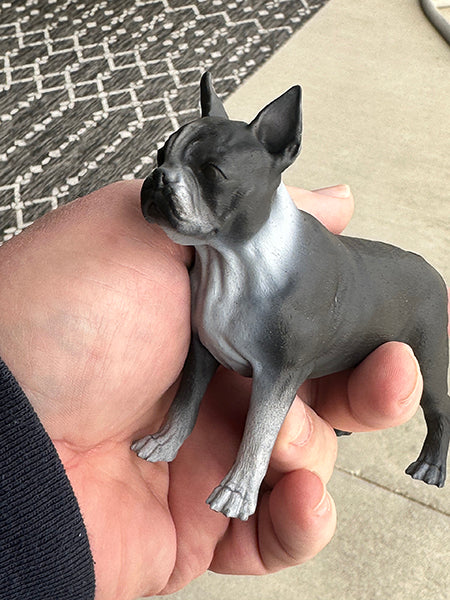 3D Printed Pet Memorial